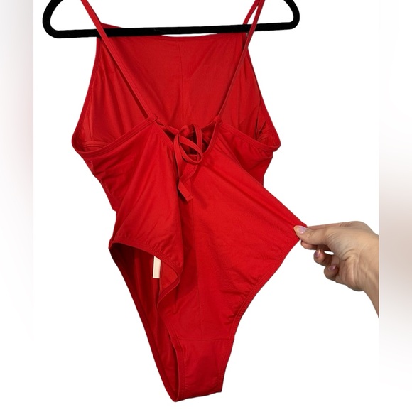 Women’s Andie Swim • Paloma • Large Tall • Chred • New with Tags‎ - Picture 5 of 9